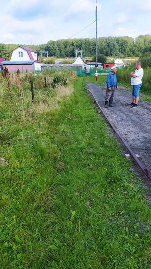 Участок 6 сот. (СНТ, ДНП)