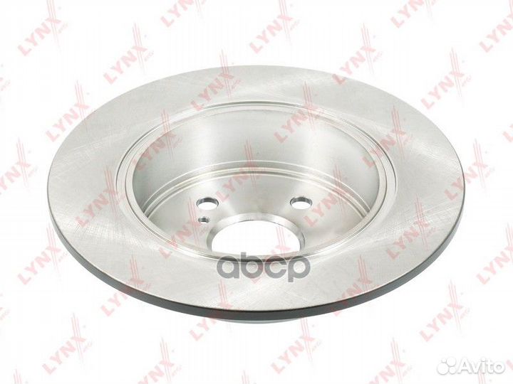 Диск тормозной lexus RX300 V6 00-03 задний BN-1