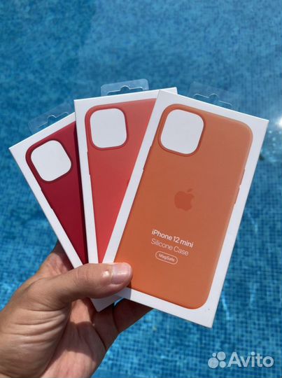 Чехол iPhone 12 Mini (Original)