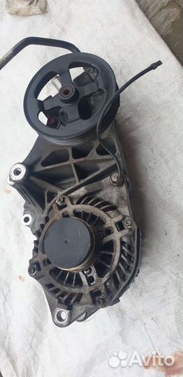 Генератор mitsubishi outlander 3