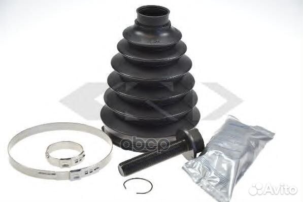 Пыльник шруса lobro 303 512 303 512 GKN (Loebro)