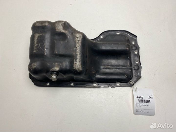 Поддон масляный Mazda Demio DY3W zjve 2005