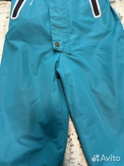 Комбинезон демисезонный pogo kids dino 92