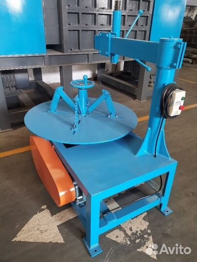 Линия для переработки шин в резиновую крошку HD500