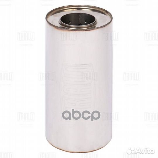 Пламегаситель универс. 120/250-63 с перф. диффу