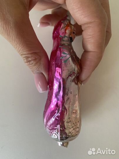 Варвара. Краса. Длинная коса. Весна. 11.5 см