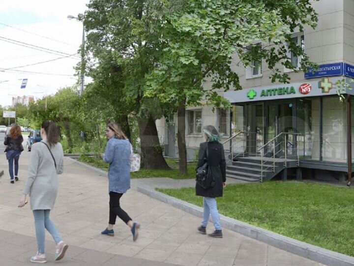 Готовый арендный бизнес, 53 м²