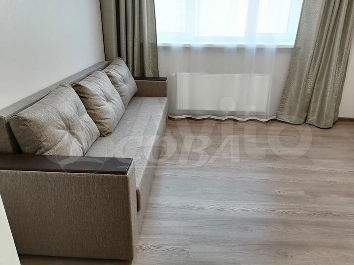 Квартира-студия, 21 м², 6/16 эт.