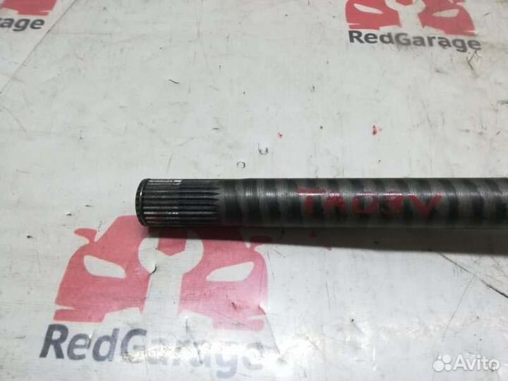 Полуось моста Suzuki Grand Vitara TA03V G16B 2001