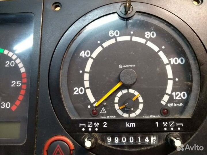 Панель приборов Scania 4-Series 2001