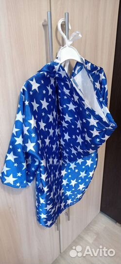 Накидка волшебник