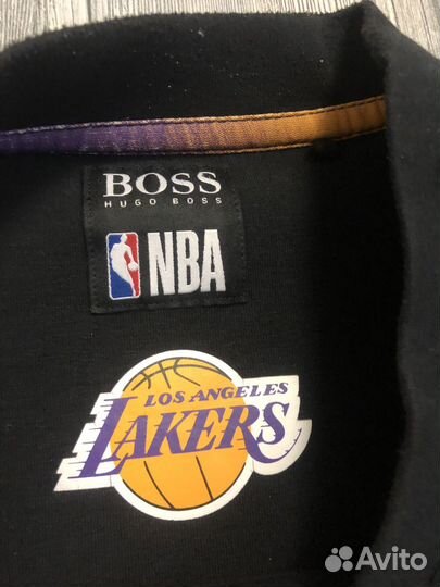 Свитшот hugo boss lacers
