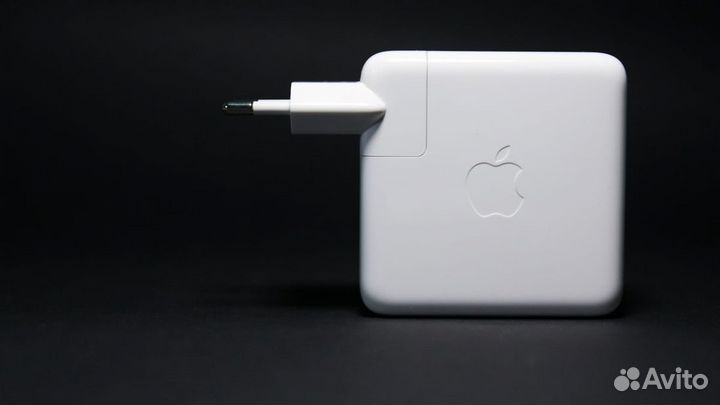 Оригинальный блок питания Apple MacBook usb-с 96 w