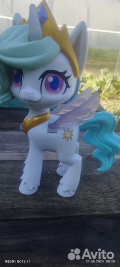 Музыкальная игрушка My Little Pony