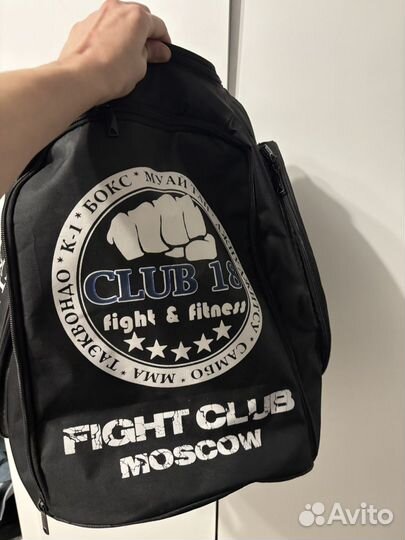 Сумка для спорта