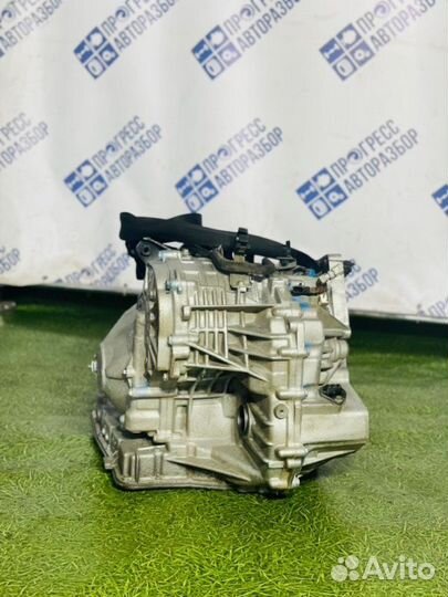 Вариатор Nissan Primera P12 седан 2.0 QR20 2006