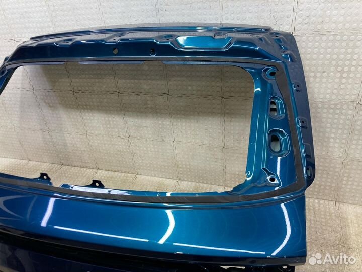 Крышка багажника Geely Monjaro 2022