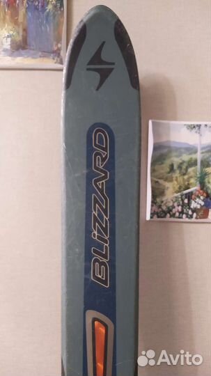 Горные лыжи, ботинки, чехлы и шлем