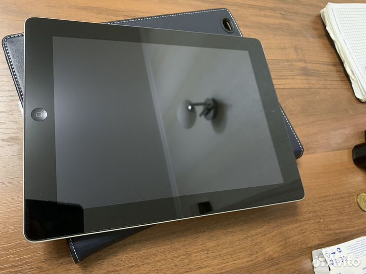 iPad a1460 wi-fi+cellular