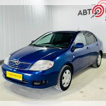 Toyota Corolla 1.4 MT, 2005, 234 562 км, с пробегом, цена 465 000 руб.