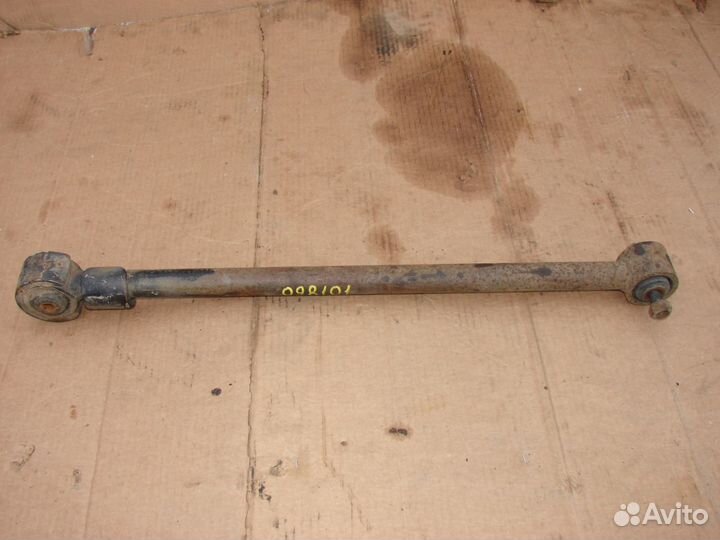 Задняя реактивная тяга Nissan patrol y61 2002г