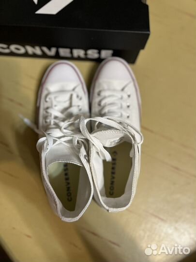 Кеды converse мужские