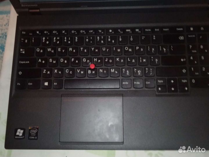 Lenovo thinkpad l540