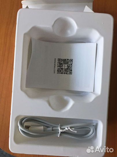 Беспроводная зарядка 3 в 1