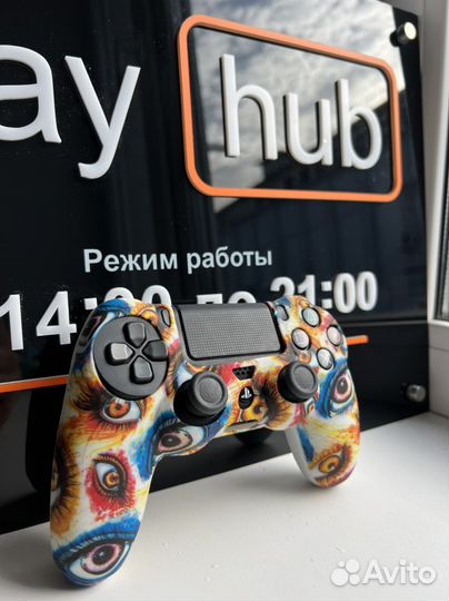 Чехол на джойстик ps4