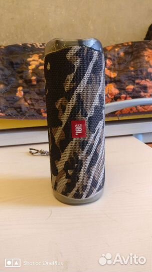 Колонка jbl flip 5 бу