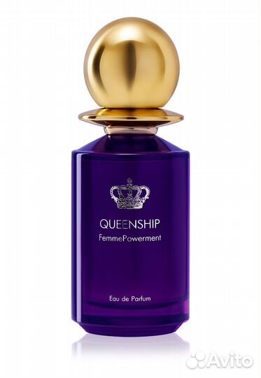 Парф вода жен Faberlic Queenship Femme Powerment