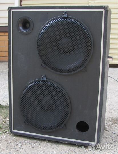 Колонка S-Pro 1070W Акустика 15