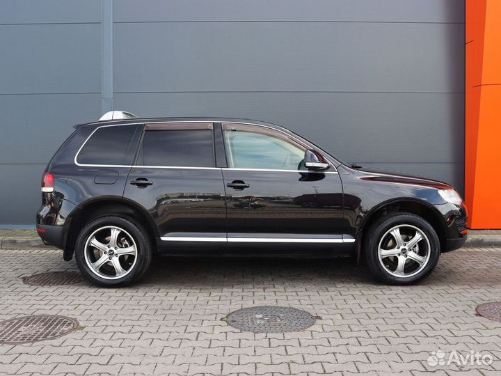 Volkswagen Touareg 2.5 AT, 2007, 329 794 км