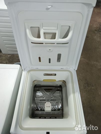 Стиральная машина с вертикальной загрузкой Ariston