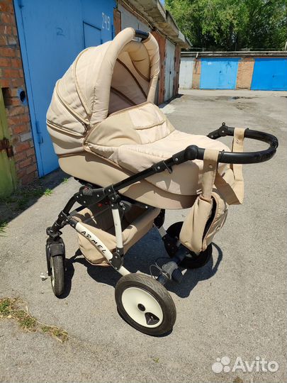 Marimex Armel - коляска универсальная 2 в 1