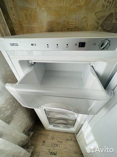 Морозильная камера атлант