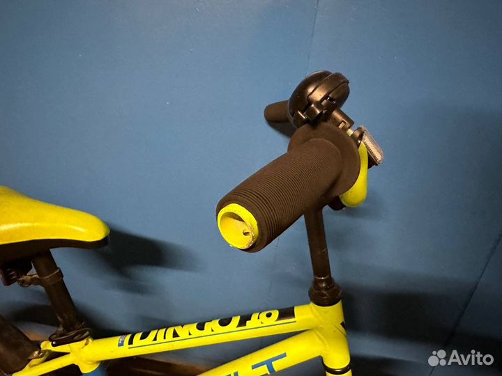 Велосипед Welt Dingo 16