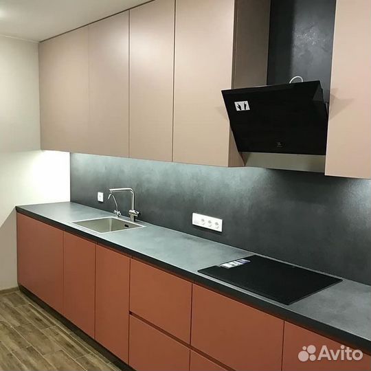 Кухни на заказ