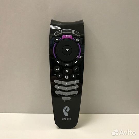 Пульт от приставки Ростелеком и Wink новый