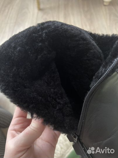 Полусапожки для девочки