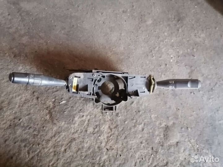 Подрулевые переключатели пежо 406