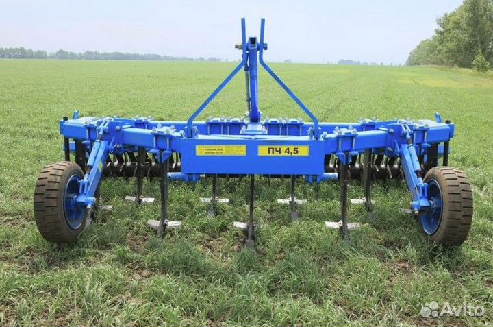 Плуг Алмаз SVAROG ПЧ-4,5, 2022