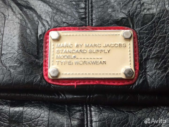 Клатч marc jacobs