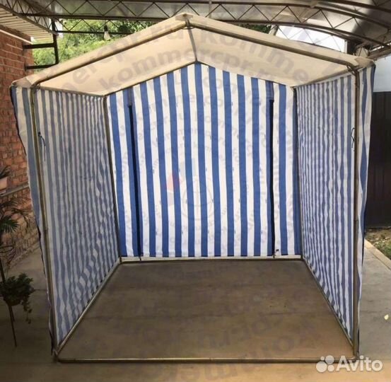 Палатка 2х3х2м