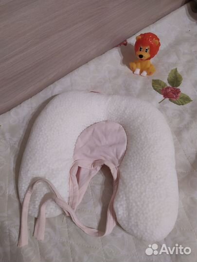 Шапочка + круг для грудничкового плавания