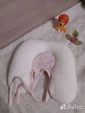 Шапочка + круг для грудничкового плавания