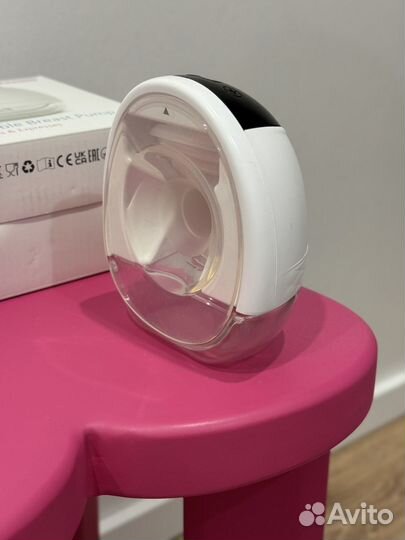 Молокоотсос электрический Ramili SE500