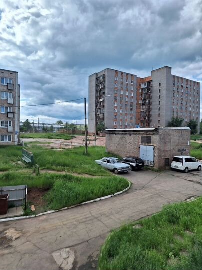 Комната 11,6 м² в 2-к., 2/5 эт.