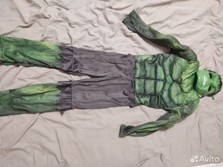 Новогодний костюм