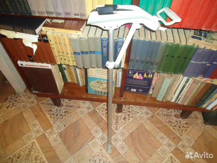 Костыли под локоть